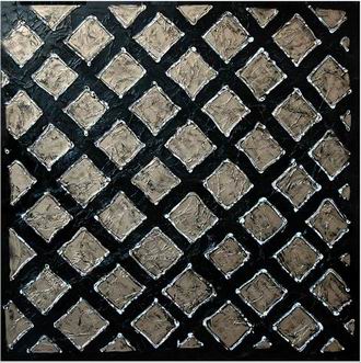 New View oil painting